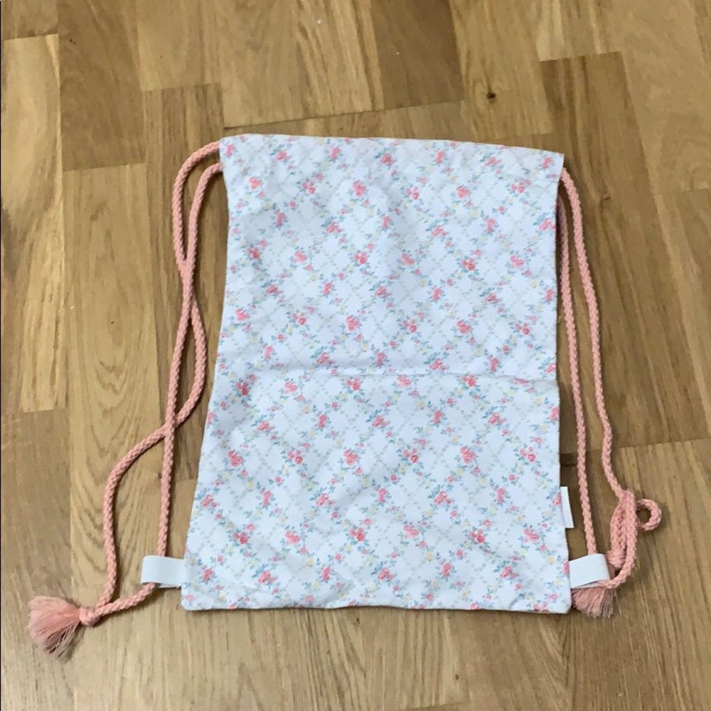 New Loveshackfancy Draw String Bag - image 3